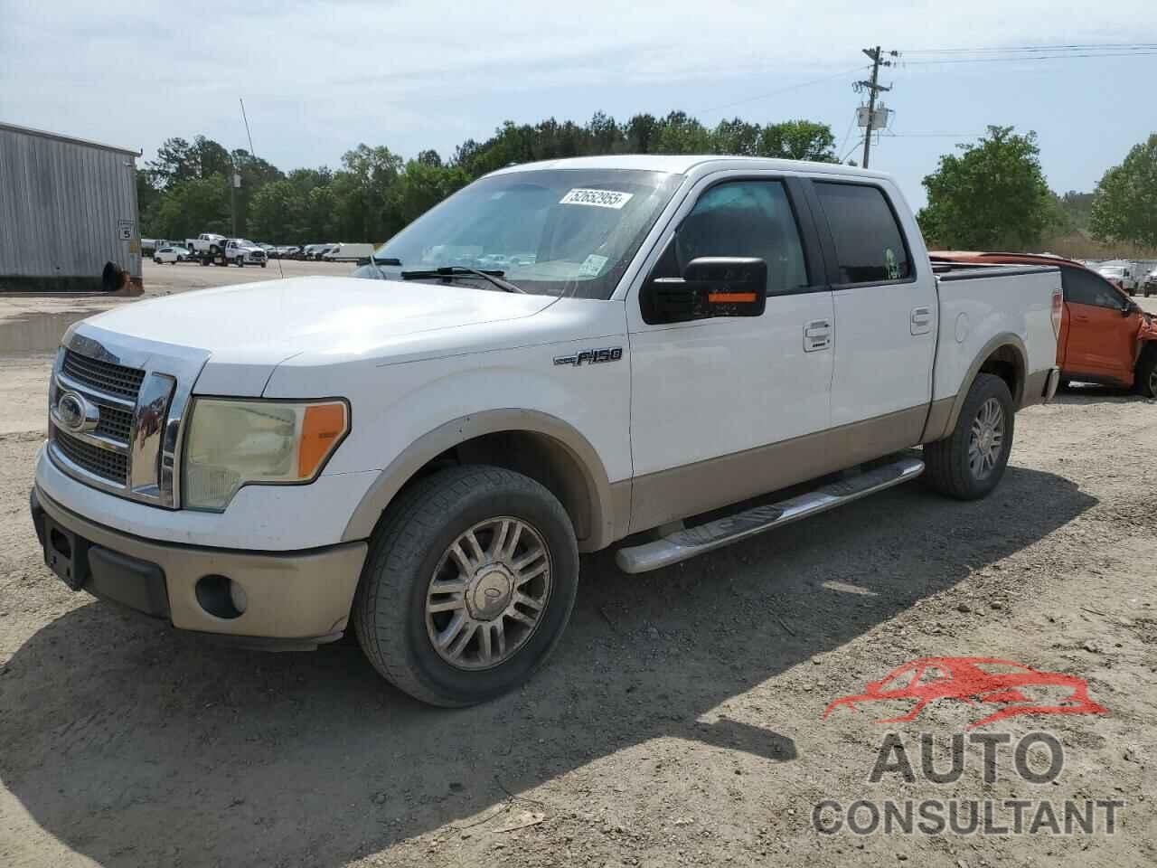 FORD F-150 2010 - 1FTFW1CV0AFB14830
