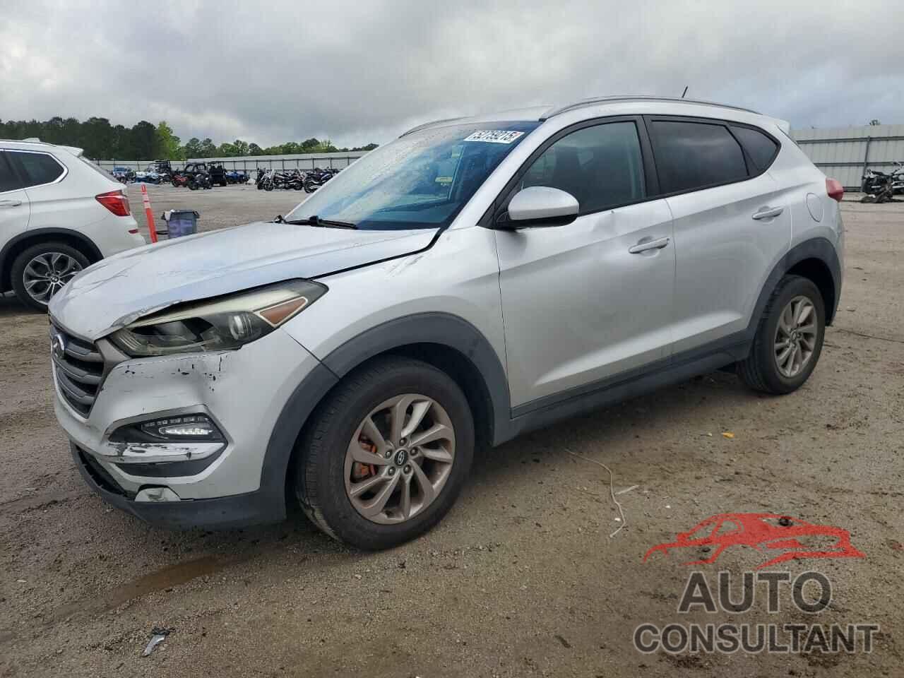 HYUNDAI TUCSON 2016 - KM8J33A41GU074976