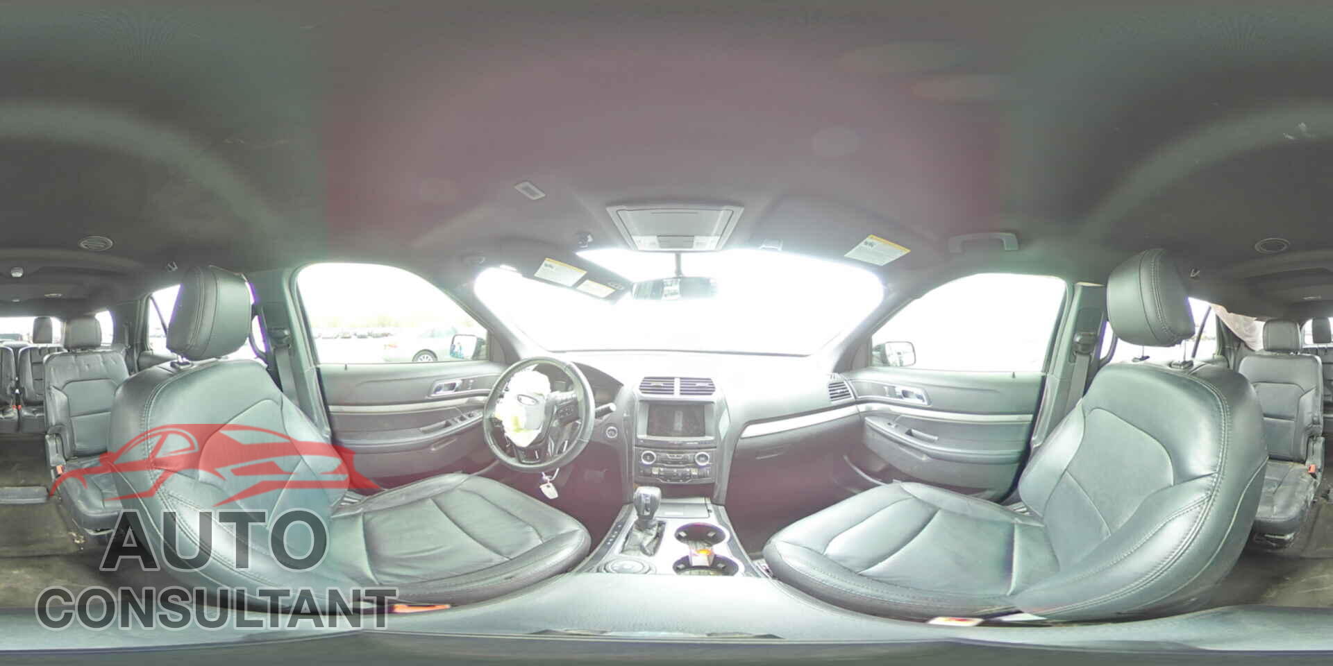FORD EXPLORER 2018 - 1FM5K8D83JGB05750