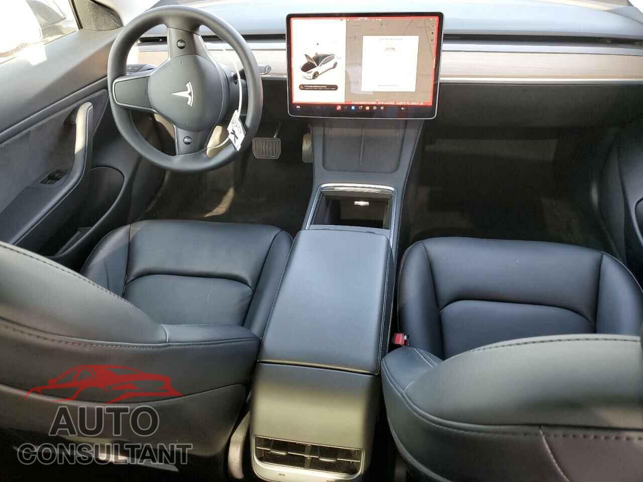 TESLA MODEL 3 2021 - 5YJ3E1EBXMF874863