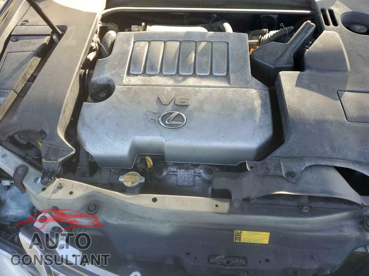 LEXUS ES350 2010 - JTHBK1EG5A2378043