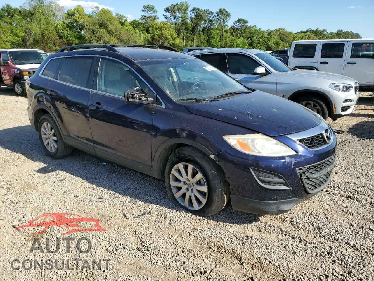 MAZDA CX-9 2010 - JM3TB2MV1A0214433