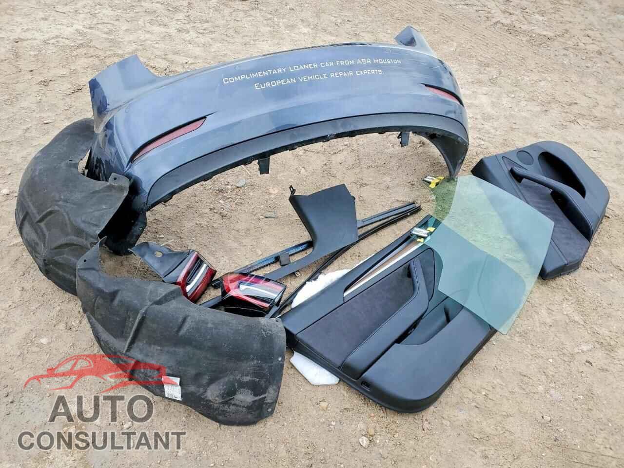 TESLA MODEL 3 2021 - 5YJ3E1EA8MF094688