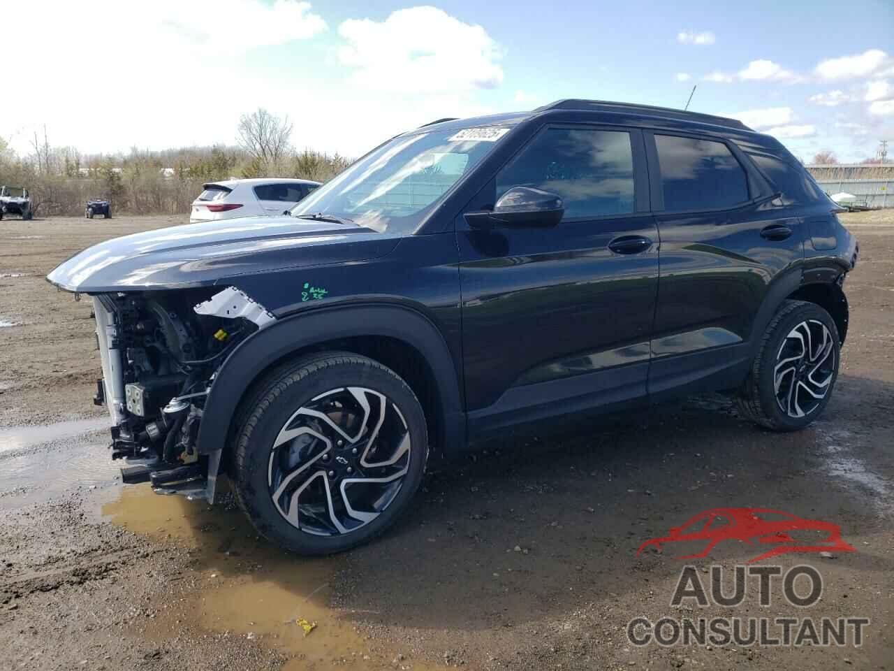 CHEVROLET TRAILBLZR 2024 - KL79MUSLXRB055497