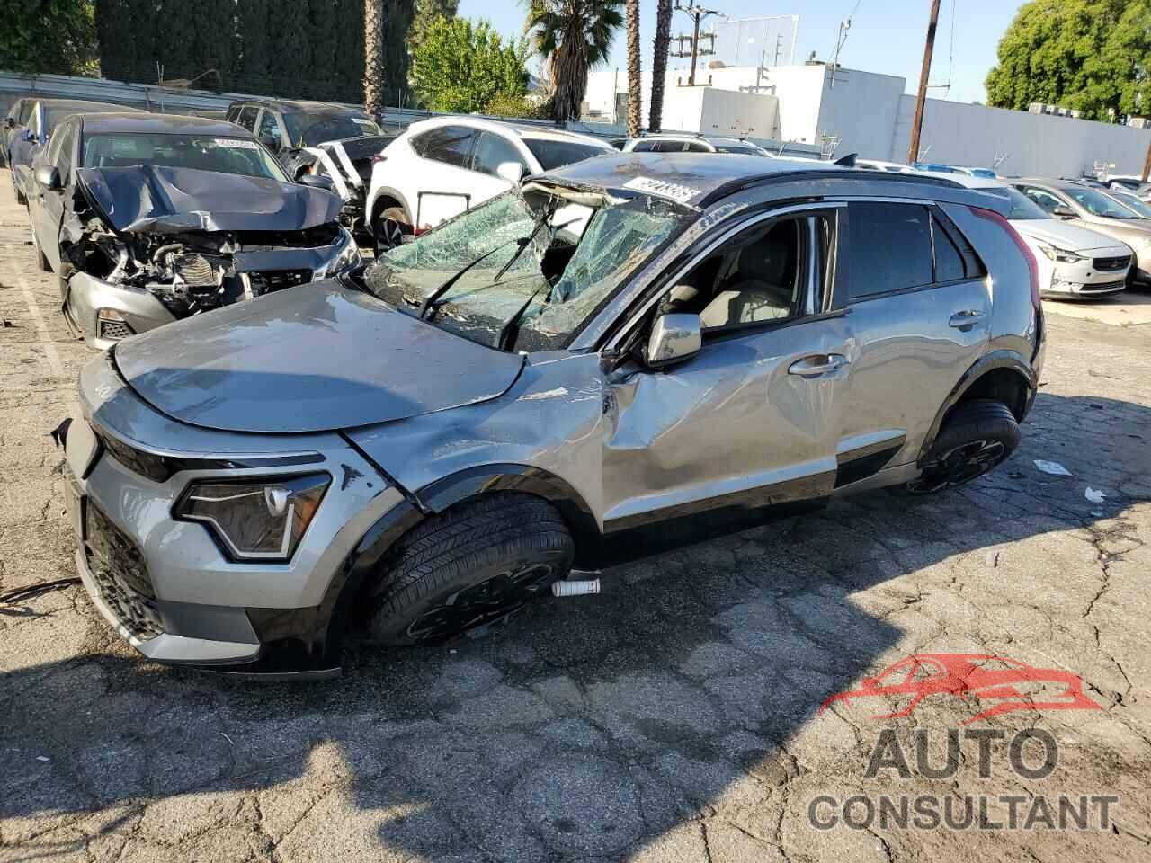 KIA NIRO WIND 2023 - KNDCR3L18P5036573