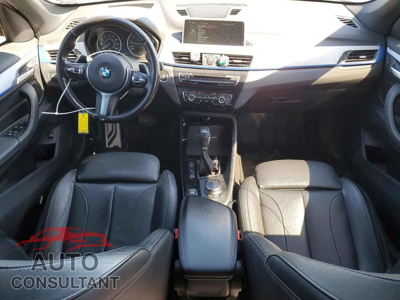 BMW X1 2017 - WBXHT3C30H5F82302