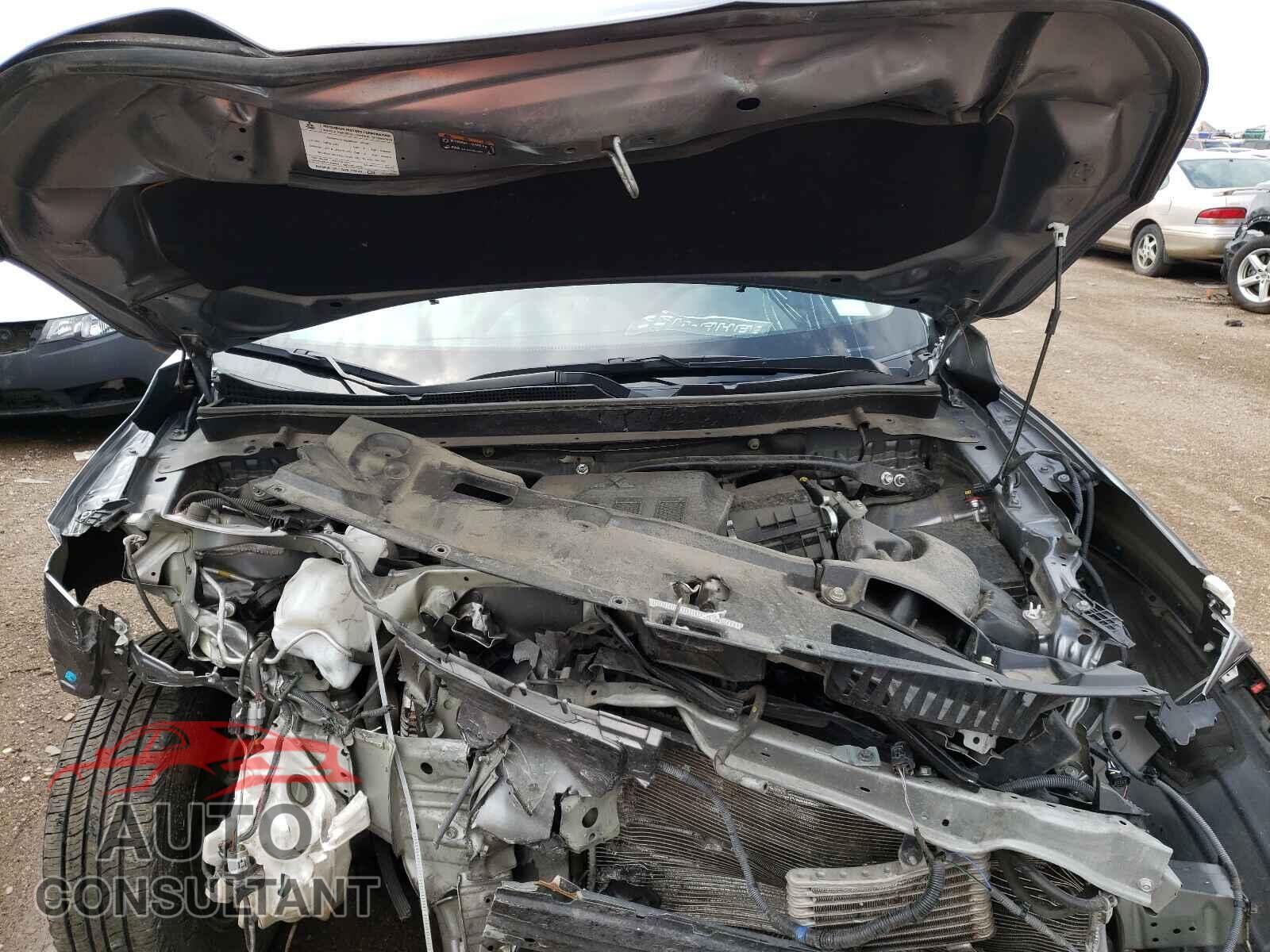 MITSUBISHI ECLIPSE 2019 - JA4AT3AAXKZ038736
