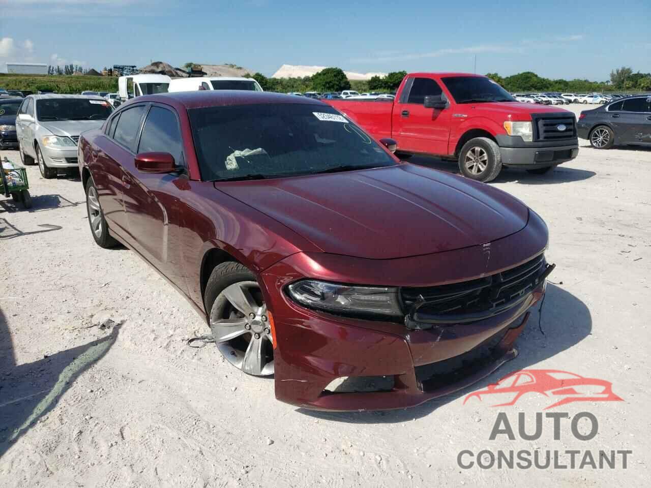 DODGE CHARGER 2018 - 2C3CDXHG2JH122789