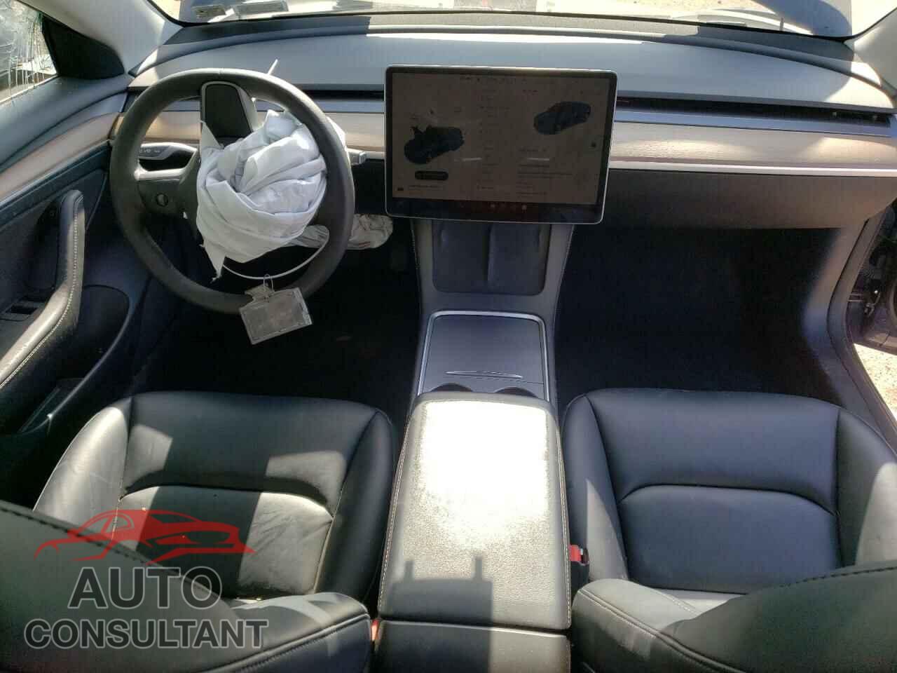 TESLA MODEL 3 2022 - 5YJ3E1EA2NF370459