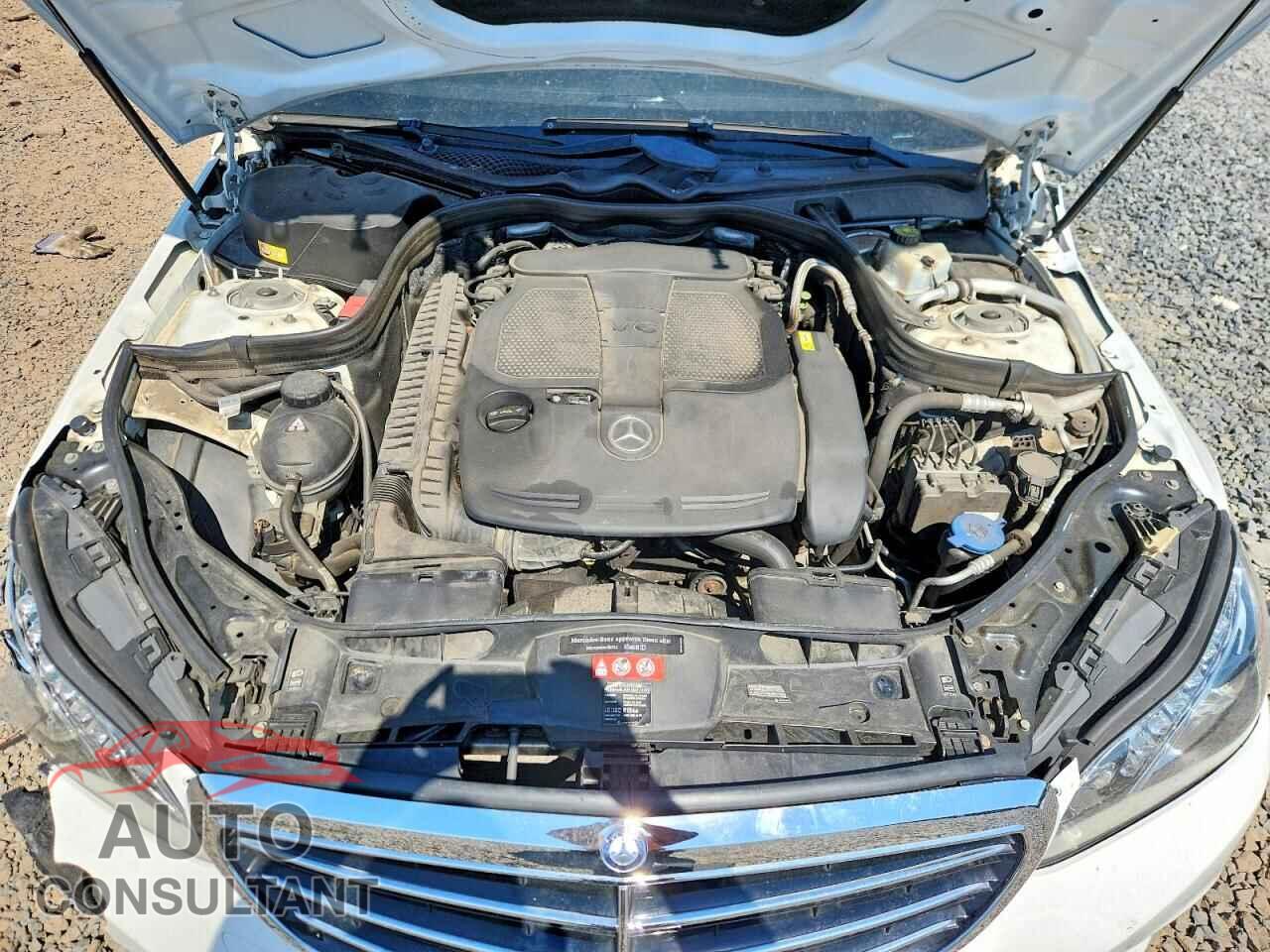 MERCEDES-BENZ E-CLASS 2014 - WDDHF8JB0EA940936
