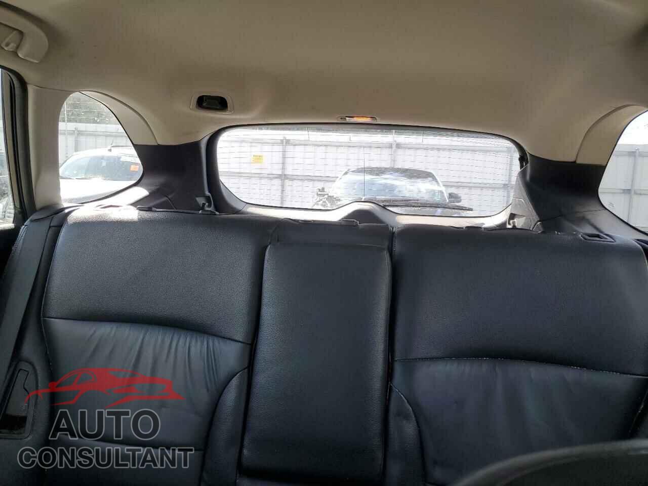 SUBARU OUTBACK 2016 - 4S4BSADC5G3304135