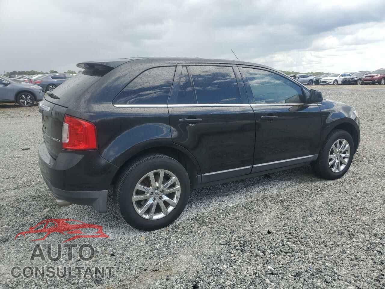 FORD EDGE 2011 - 2FMDK3KC4BBA31690