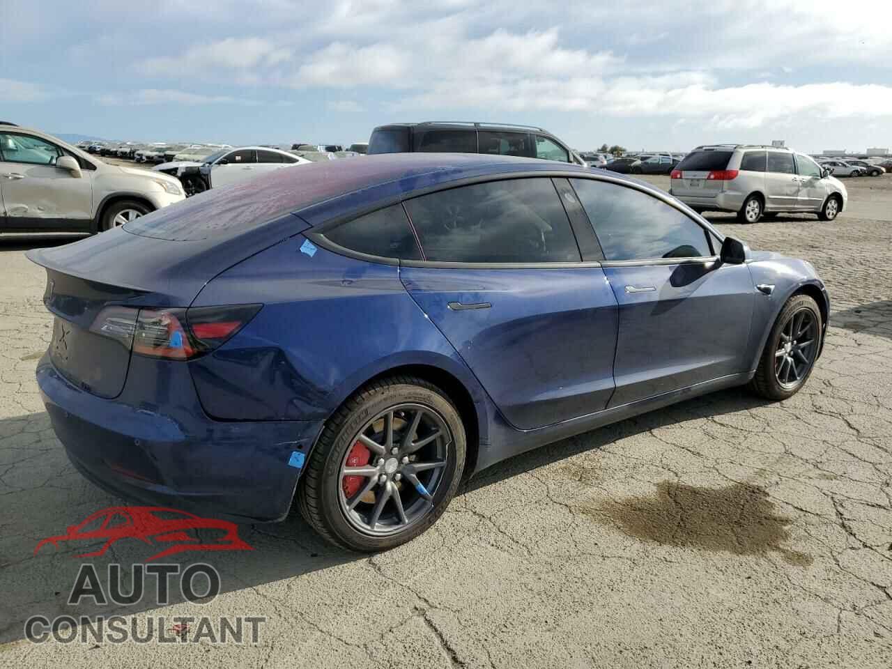 TESLA MODEL 3 2018 - 5YJ3E1EA2JF004298