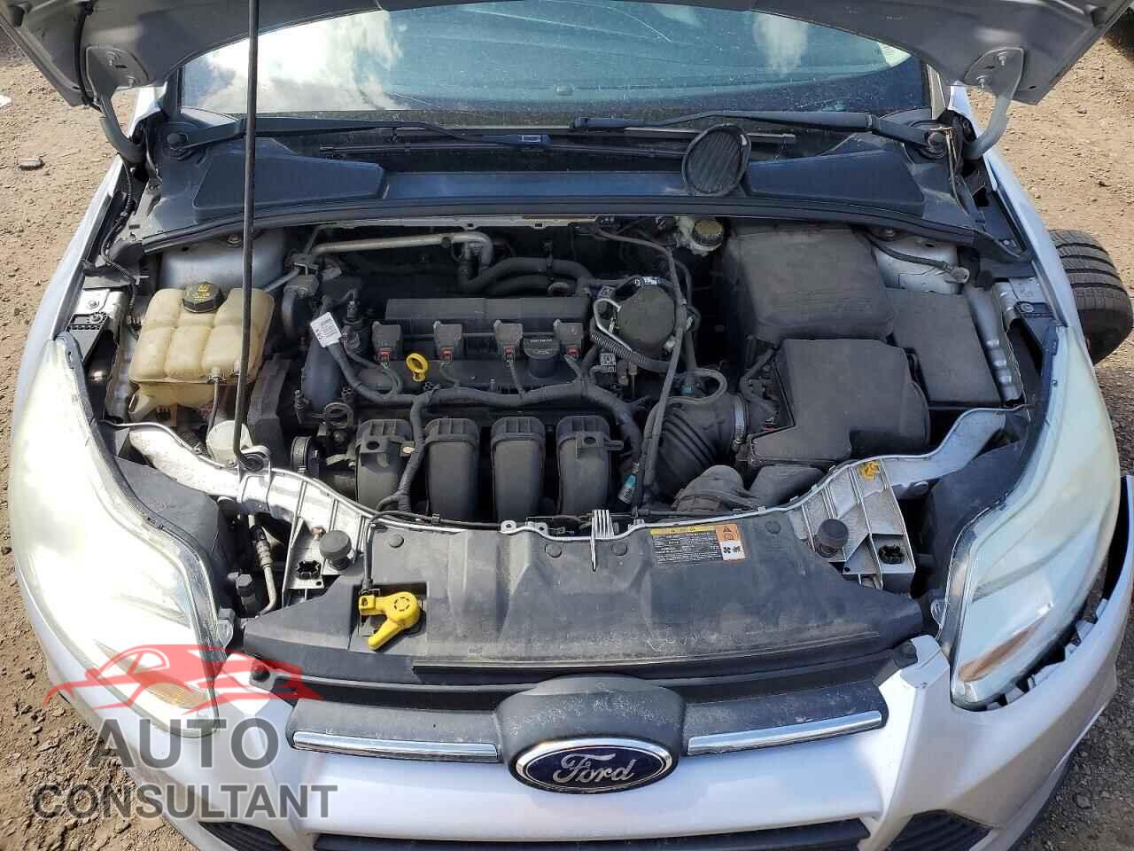 FORD FOCUS 2014 - 1FADP3F29EL107762