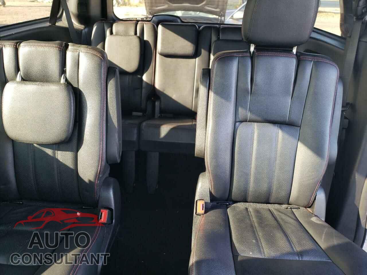 DODGE CARAVAN 2019 - 2C4RDGEG6KR563296