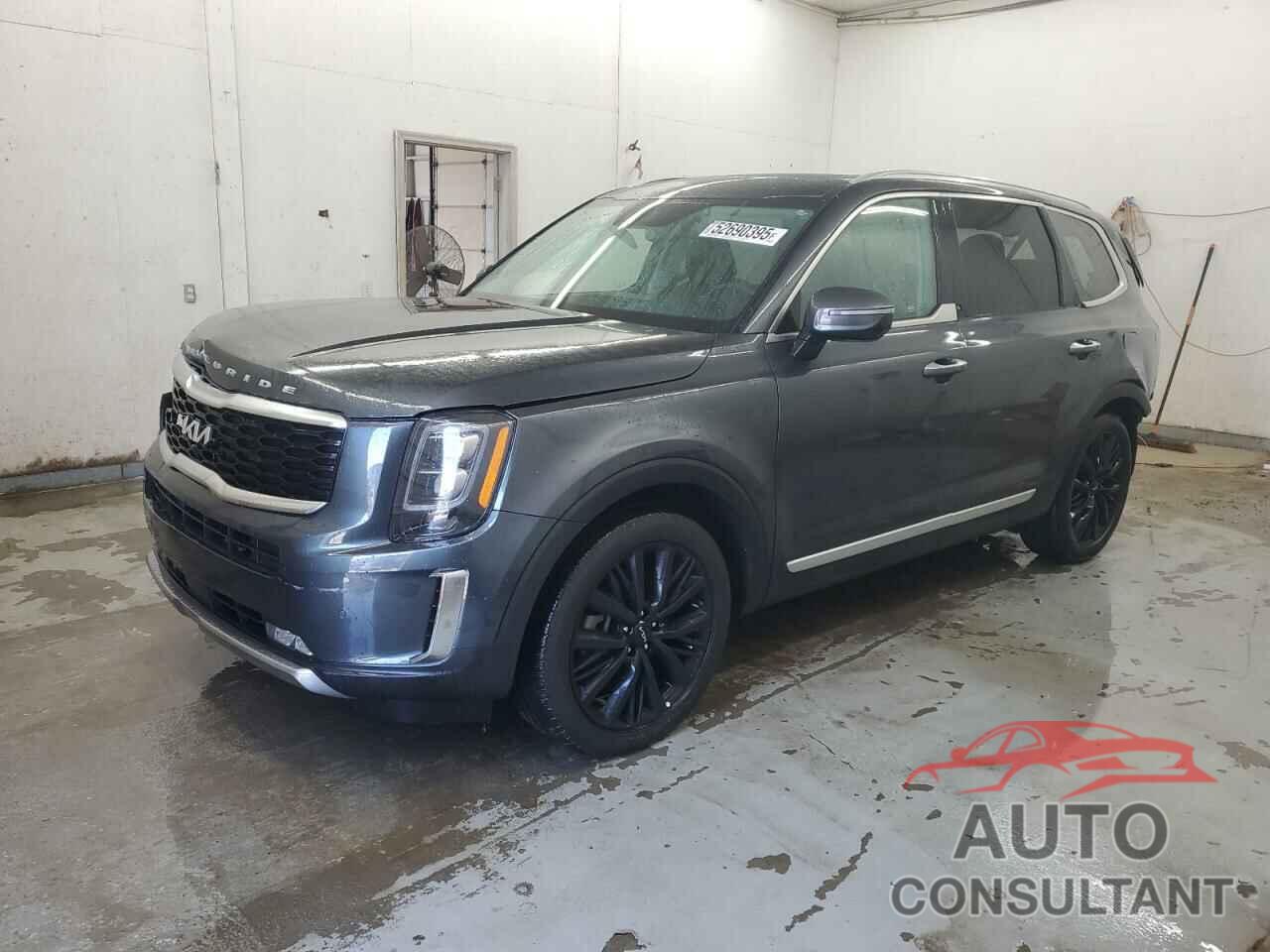 KIA TELLURIDE 2022 - 5XYP54HC7NG276084