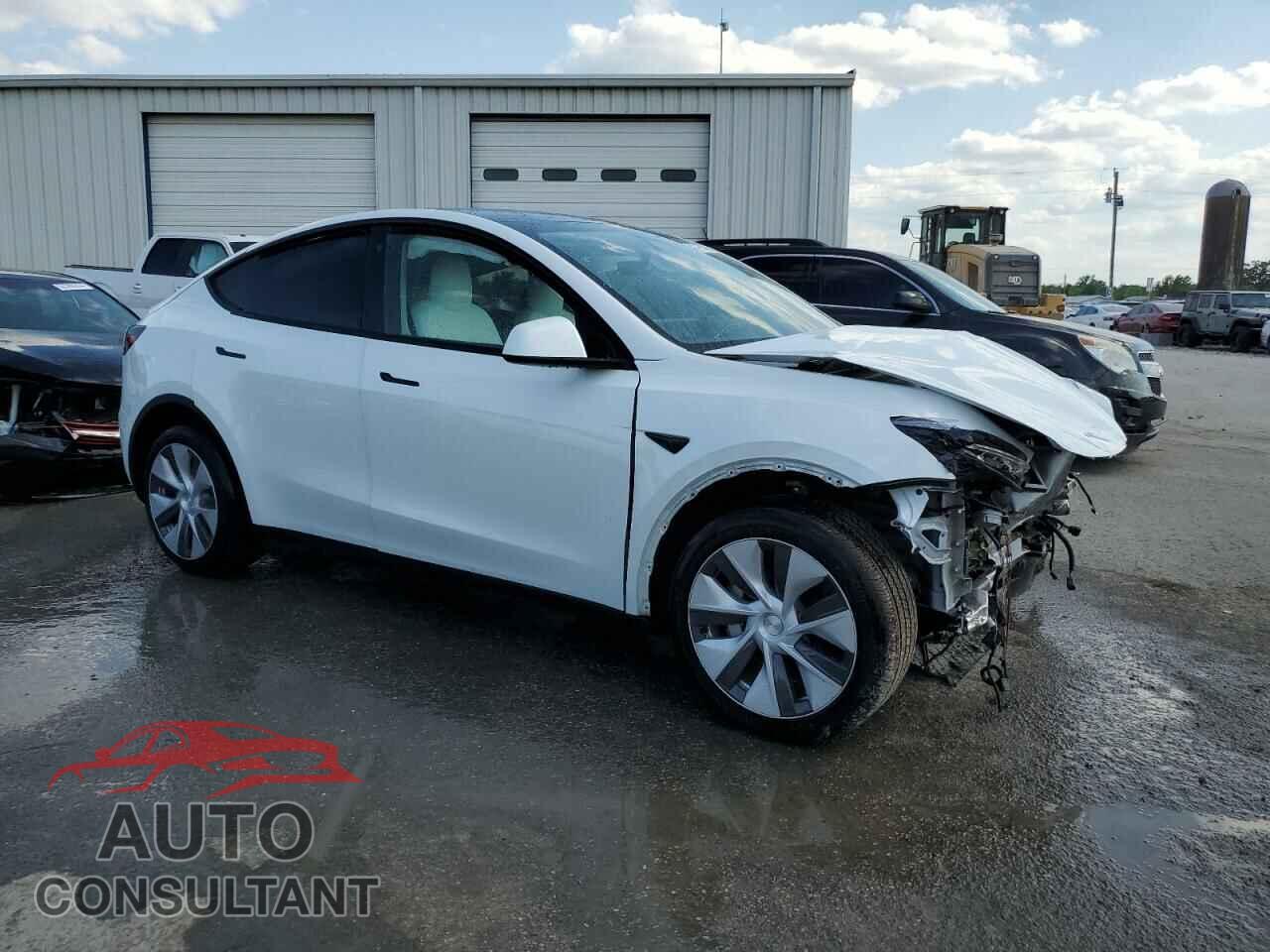 TESLA MODEL Y 2023 - 7SAYGDEEXPF633646