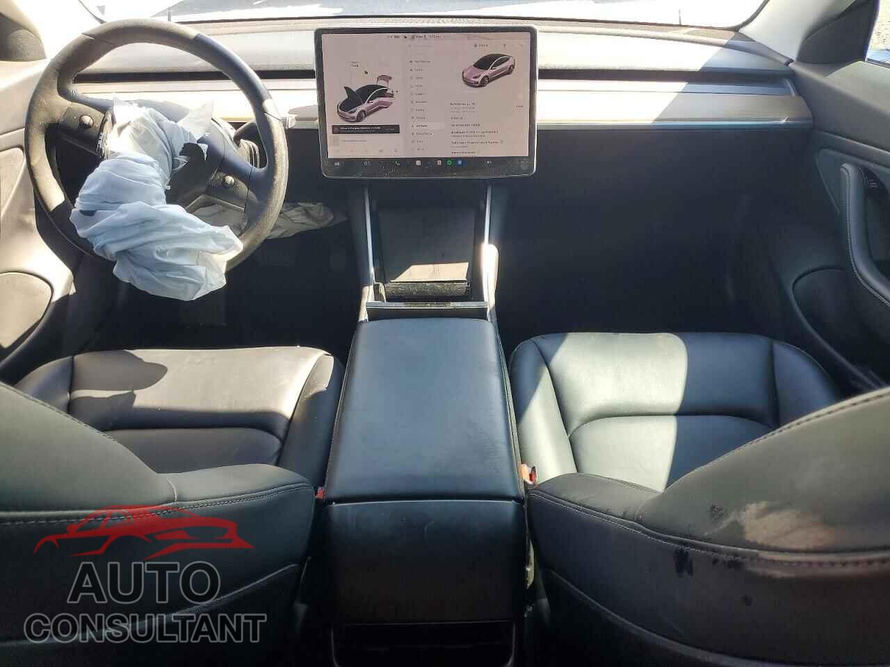 TESLA MODEL 3 2019 - 5YJ3E1EB8KF436968