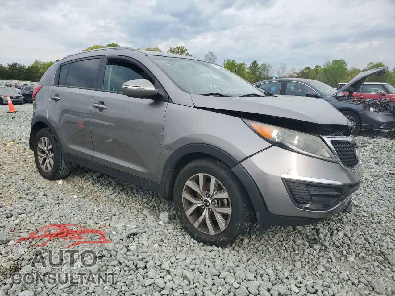 KIA SPORTAGE 2014 - KNDPB3AC4E7570052