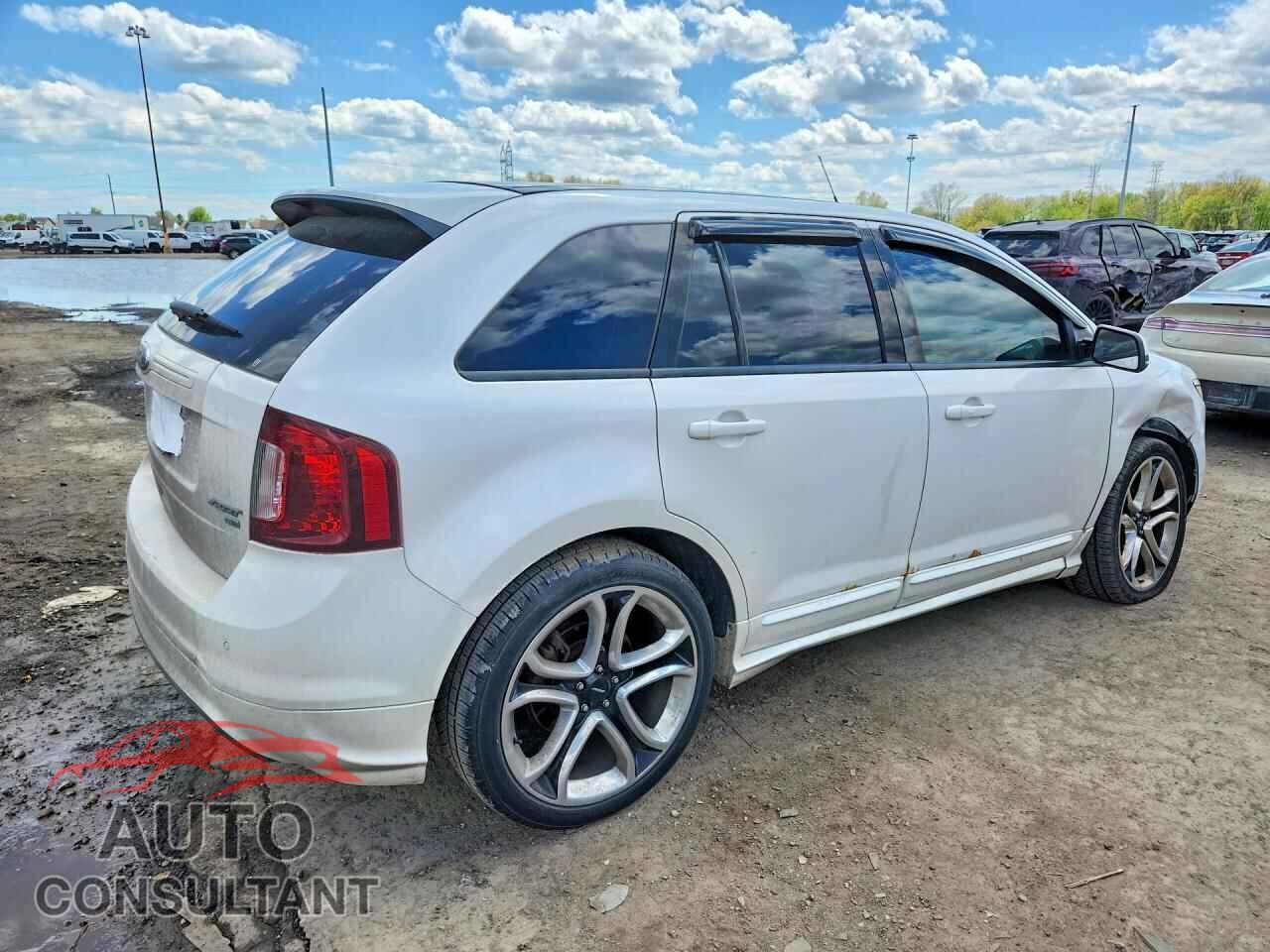 FORD EDGE 2014 - 2FMDK4AK9EBB74167