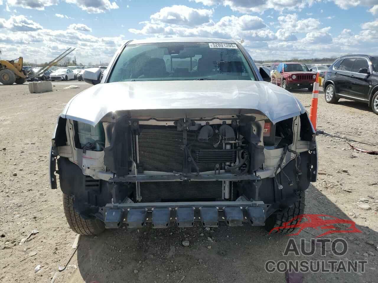 TOYOTA TACOMA 2018 - 5TFCZ5ANXJX123727