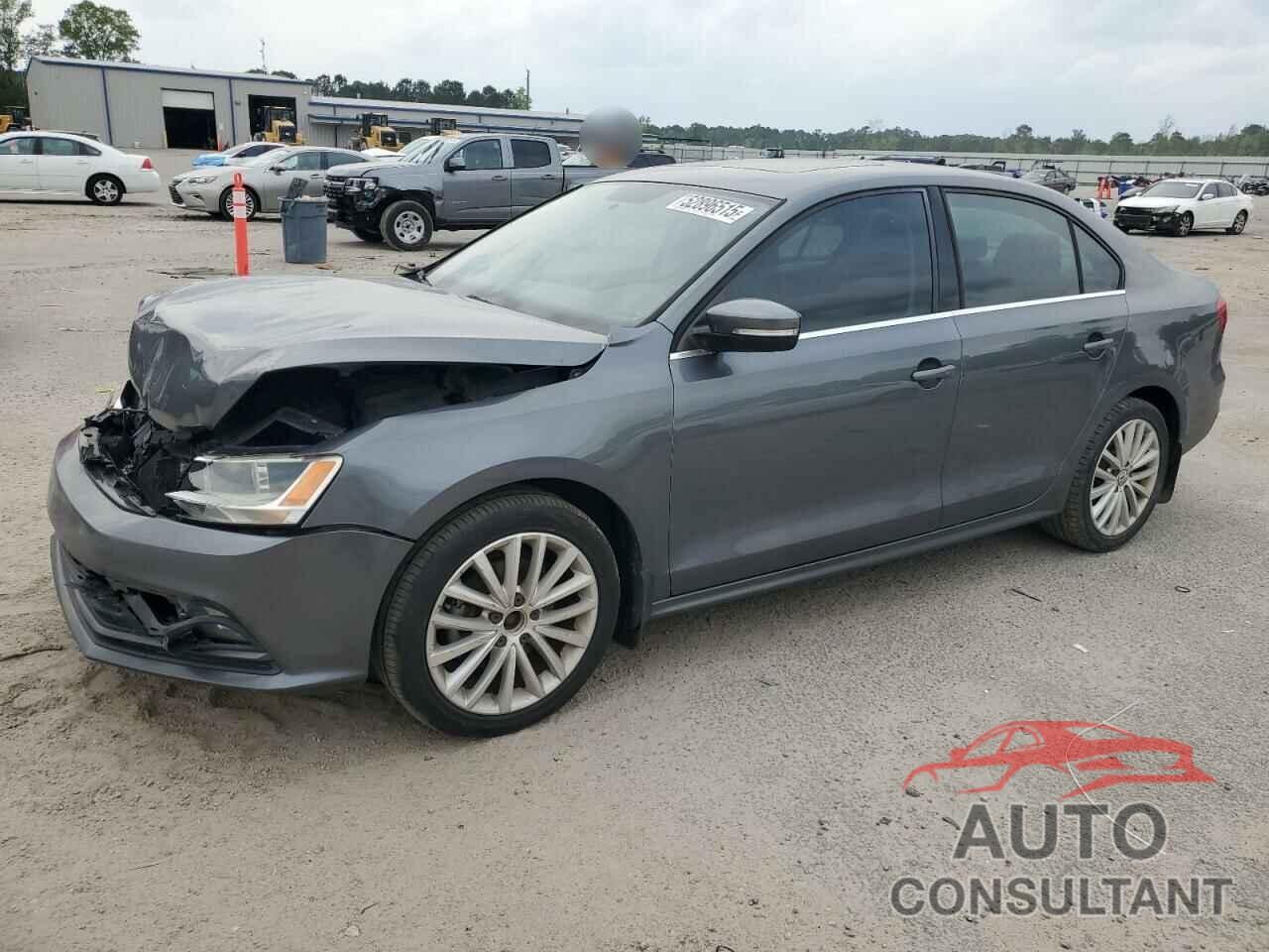 VOLKSWAGEN JETTA 2015 - 3VWD07AJ4FM342331