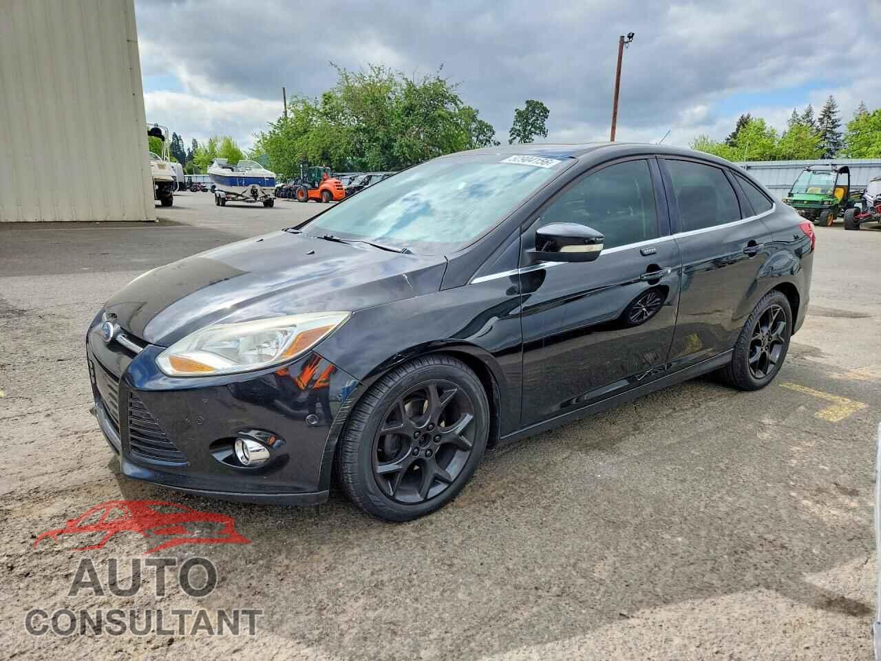 FORD FOCUS 2012 - 1FAHP3H29CL210577