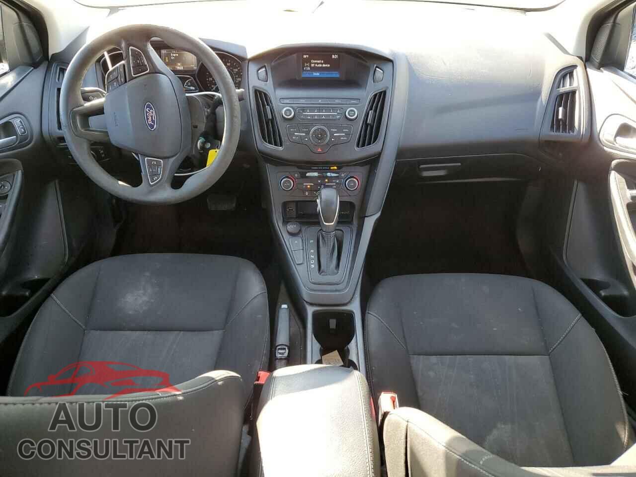FORD FOCUS 2018 - 1FADP3FE9JL306394