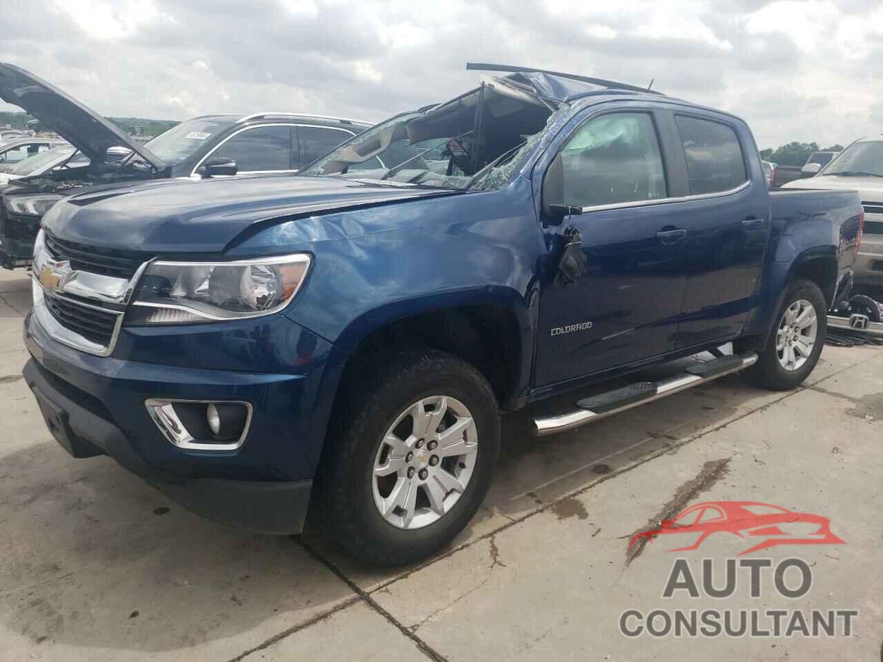 CHEVROLET COLORADO 2019 - 1GCGSCEN4K1111808