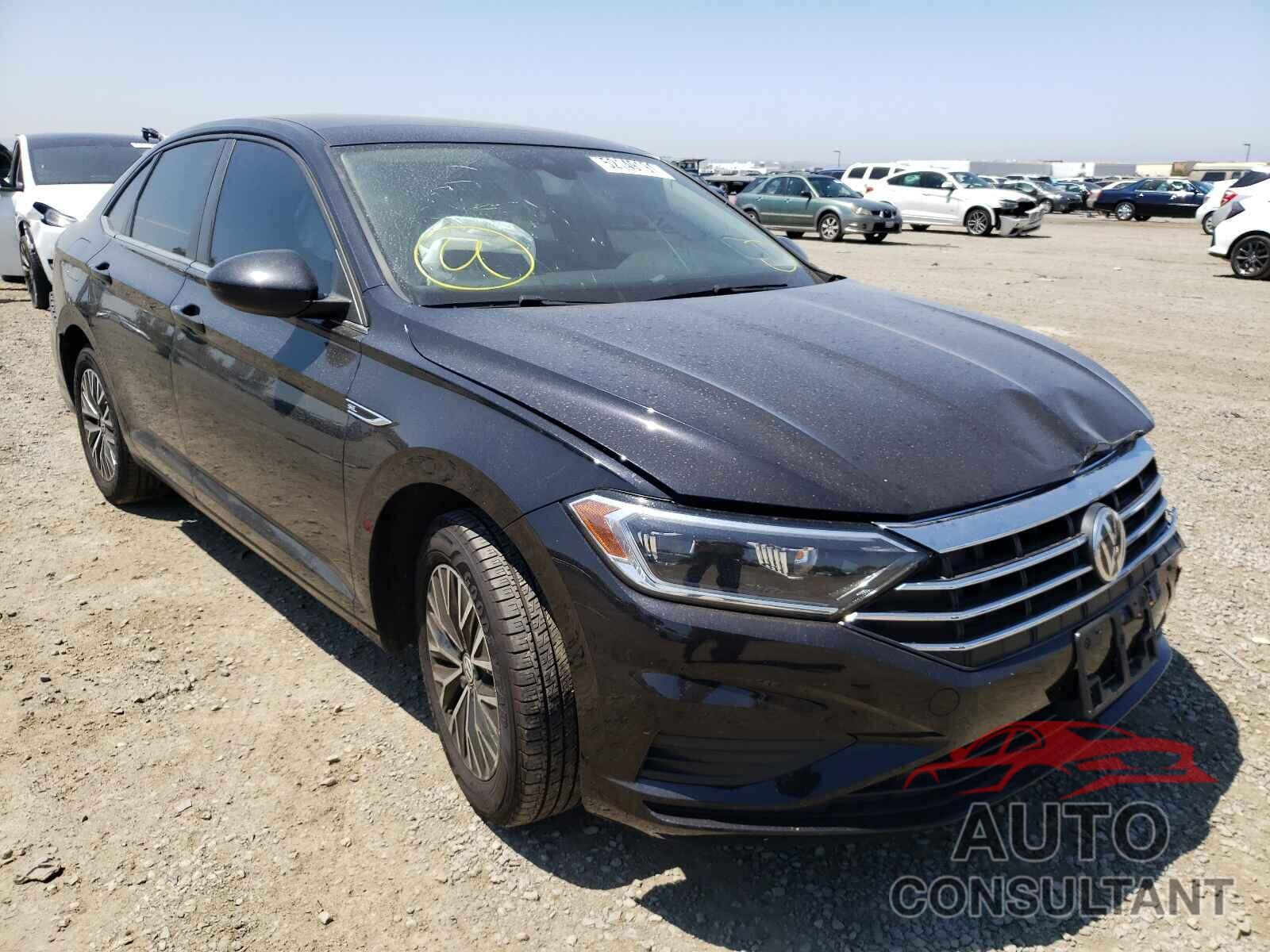 VOLKSWAGEN JETTA 2019 - 3VWE57BU6KM042542