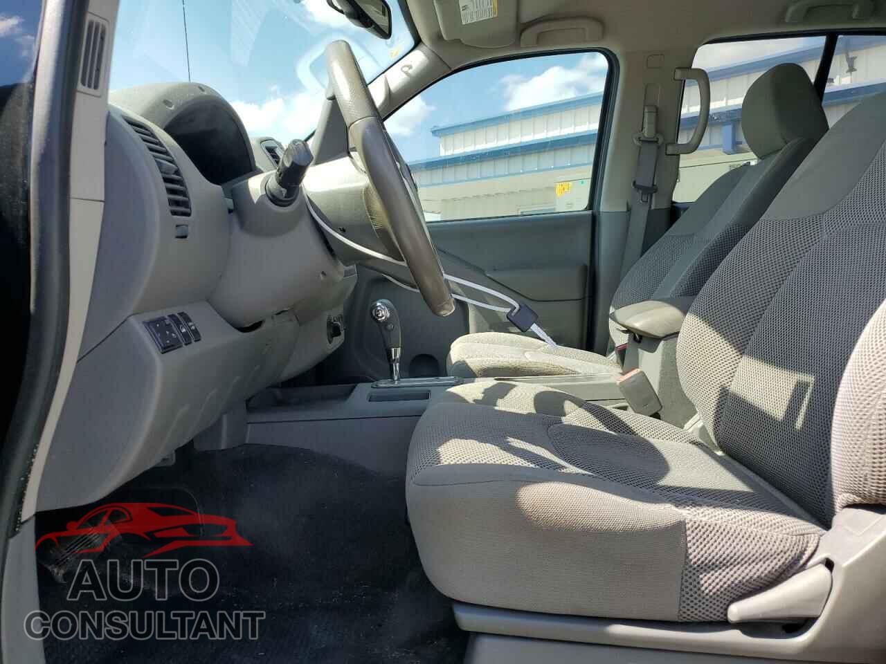 NISSAN FRONTIER 2019 - 1N6AD0EVXKN724858
