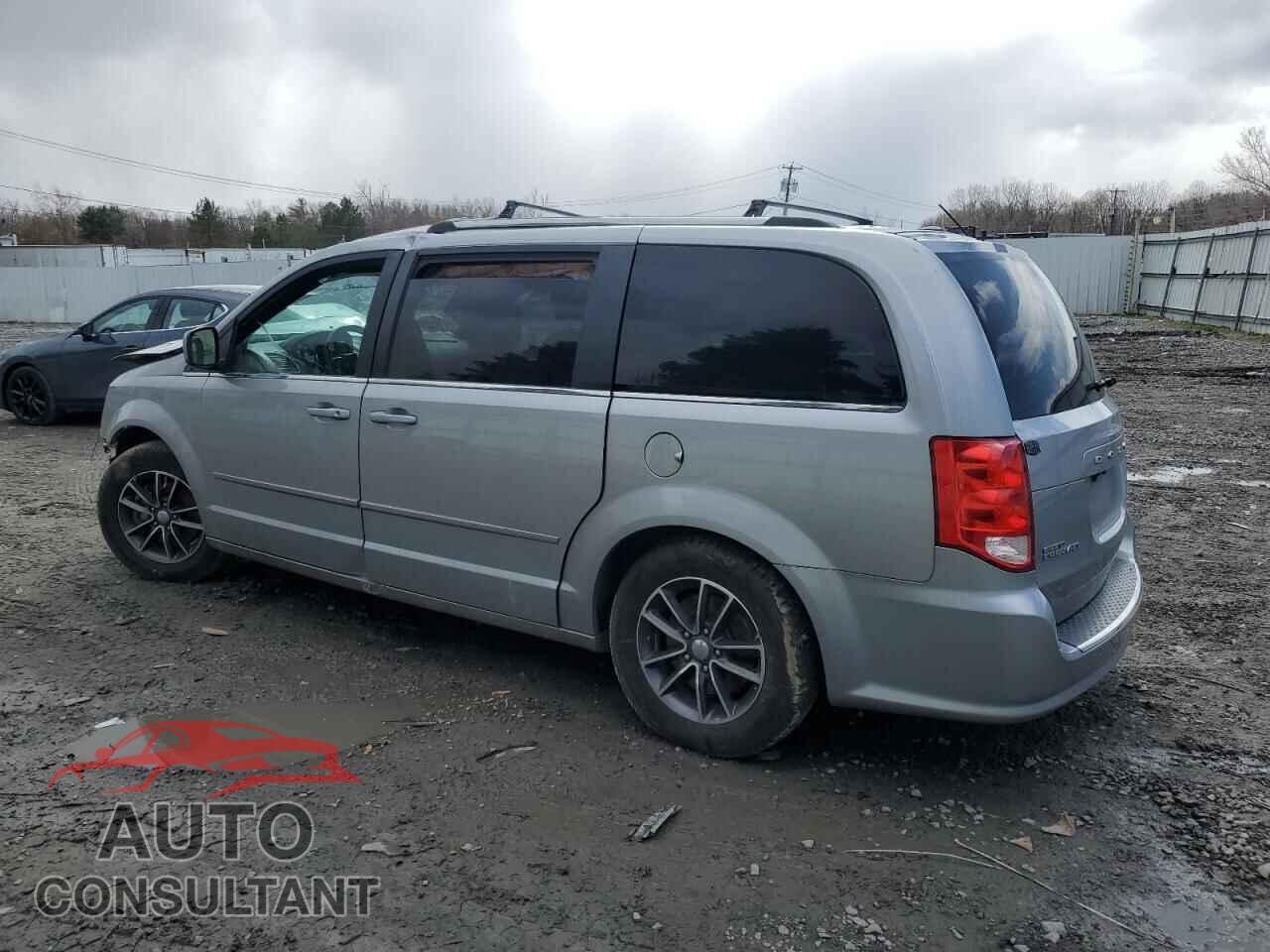 DODGE CARAVAN 2017 - 2C4RDGCG3HR749440