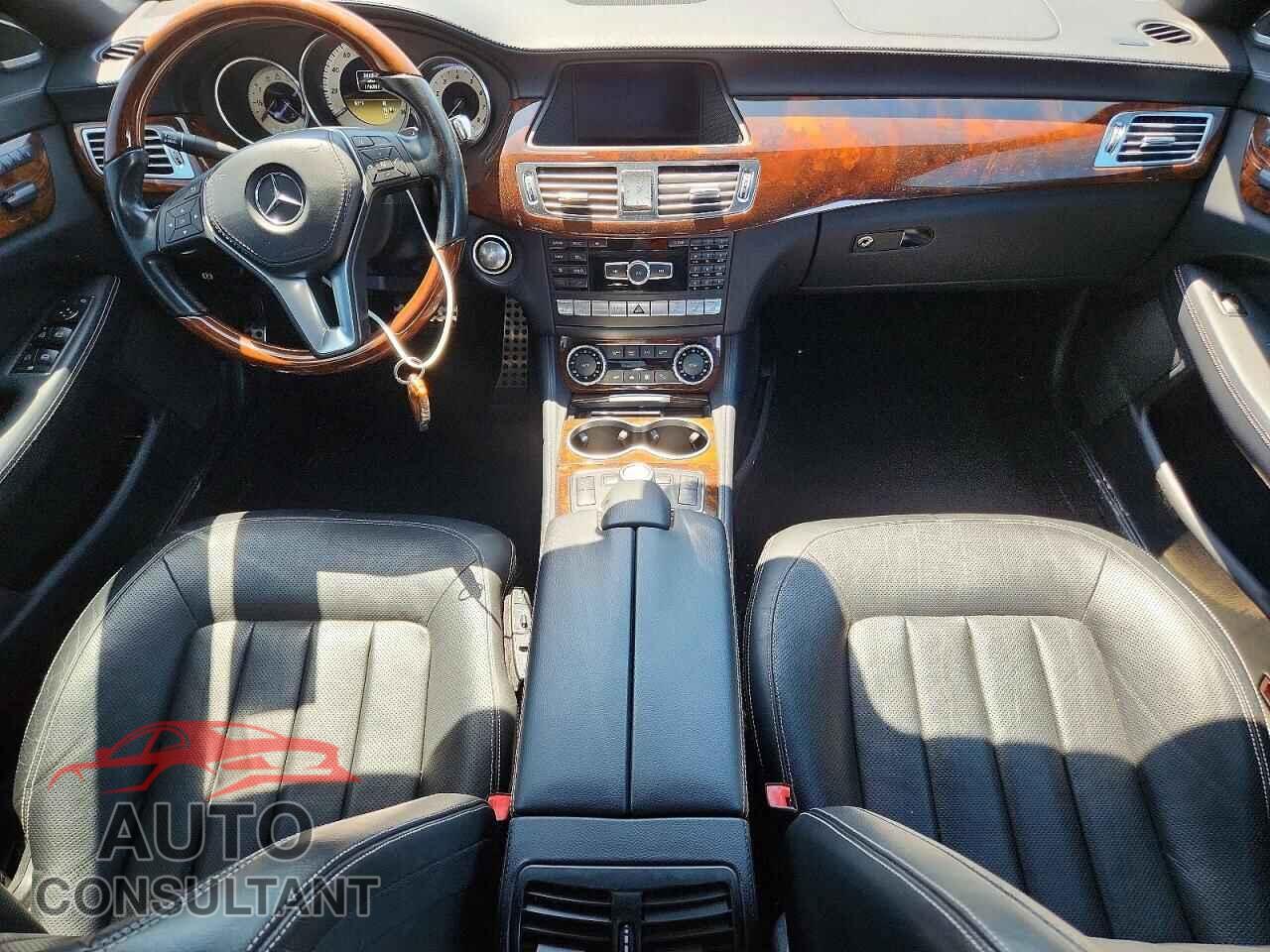 MERCEDES-BENZ CLS-CLASS 2012 - WDDLJ7DB5CA048600