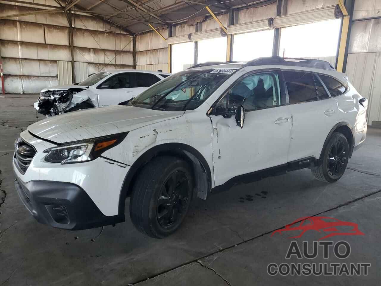 SUBARU OUTBACK 2021 - 4S4BTGLDXM3157431