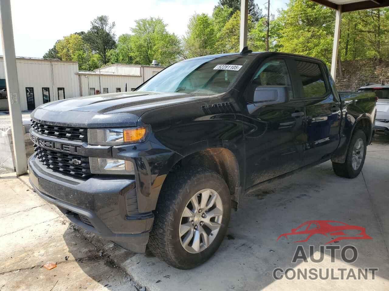 CHEVROLET ALL Models 2021 - 3GCUYBEF3MG133579