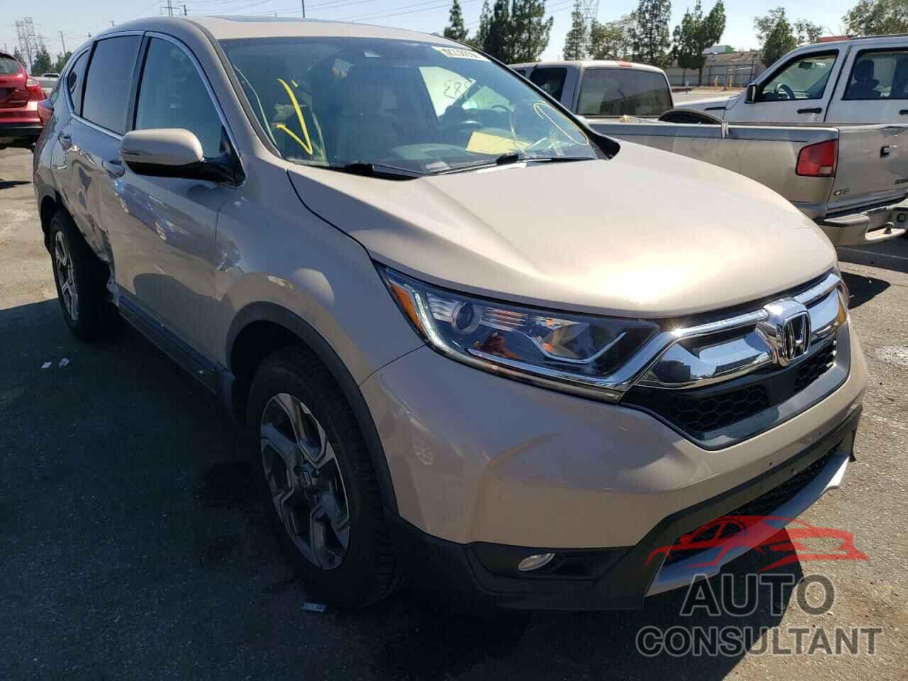 HONDA CRV 2018 - 5J6RW2H89JL013058
