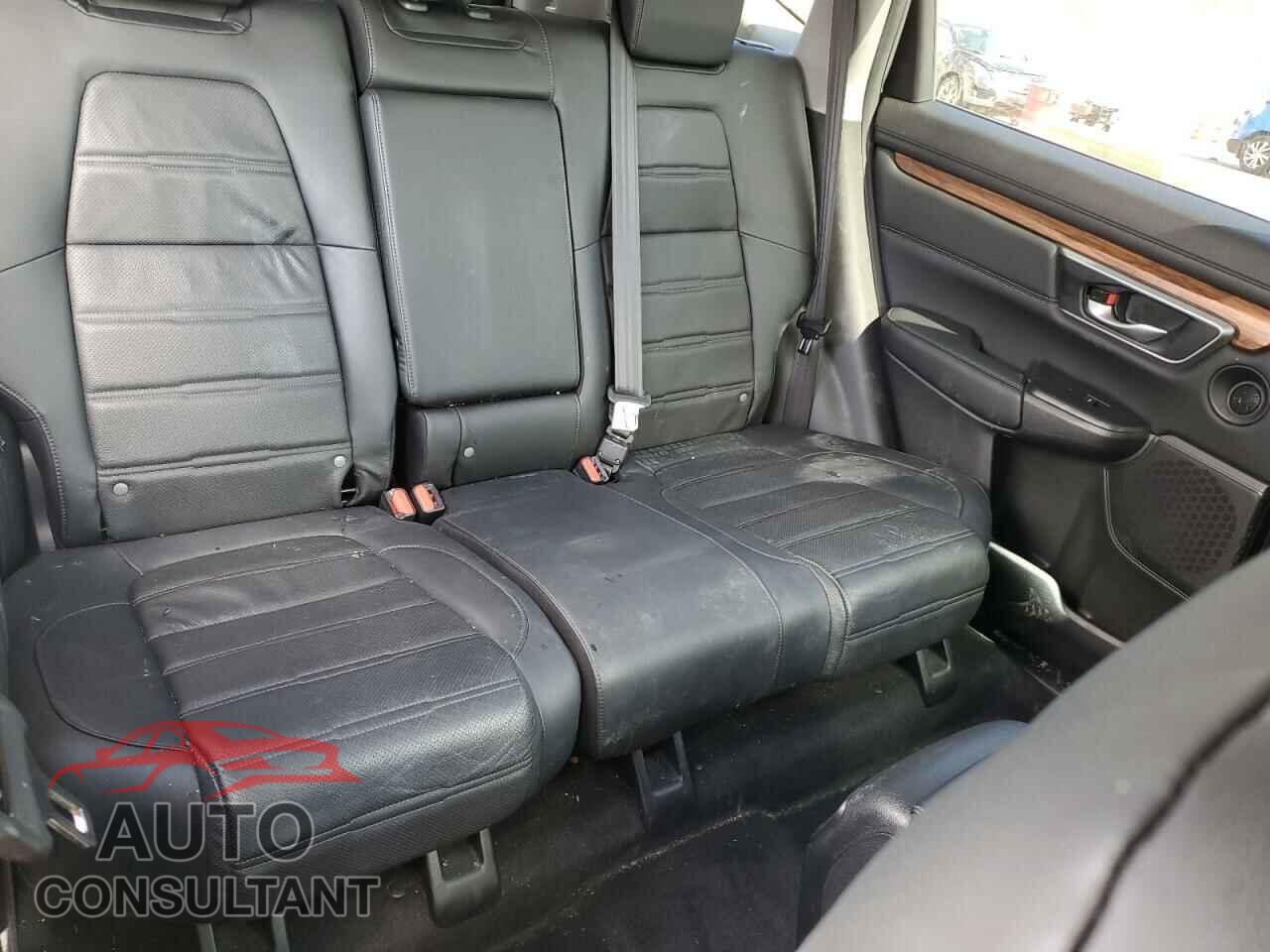 HONDA CRV 2022 - 2HKRW2H82NH647845