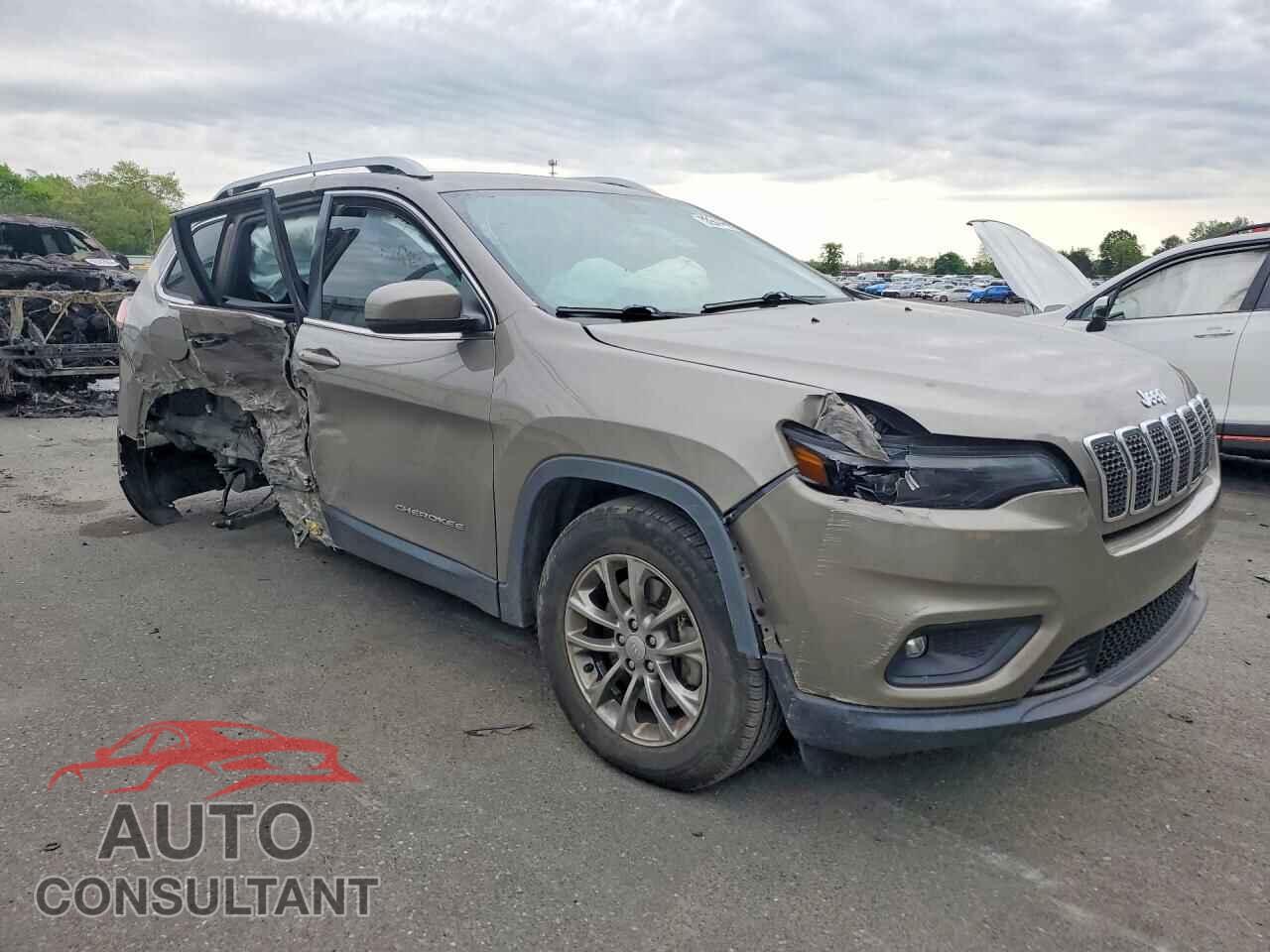 JEEP CHEROKEE 2020 - 1C4PJMLB2LD618062