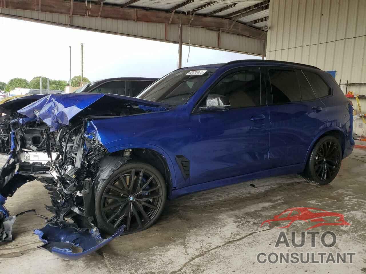 BMW X5 M60I 2024 - 5UX33EU09R9T85271