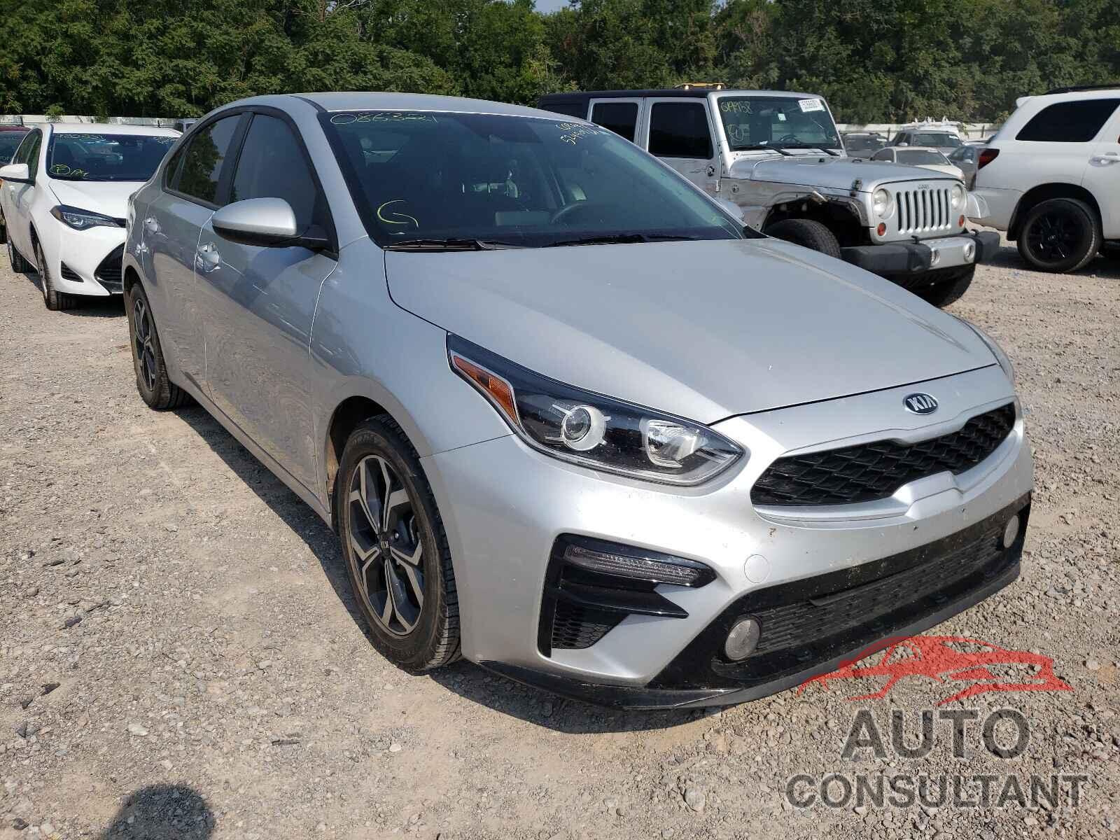 KIA FORTE 2019 - 3KPF24AD9KE086321