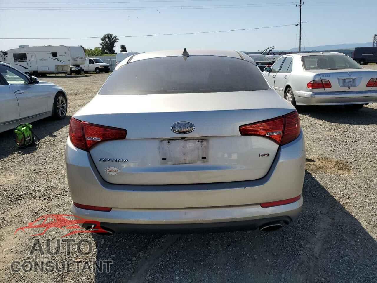 KIA OPTIMA 2013 - KNAGM4A79D5379785