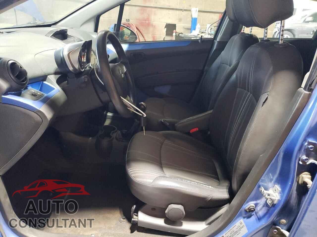 CHEVROLET SPARK 2015 - KL8CA6S97FC754957