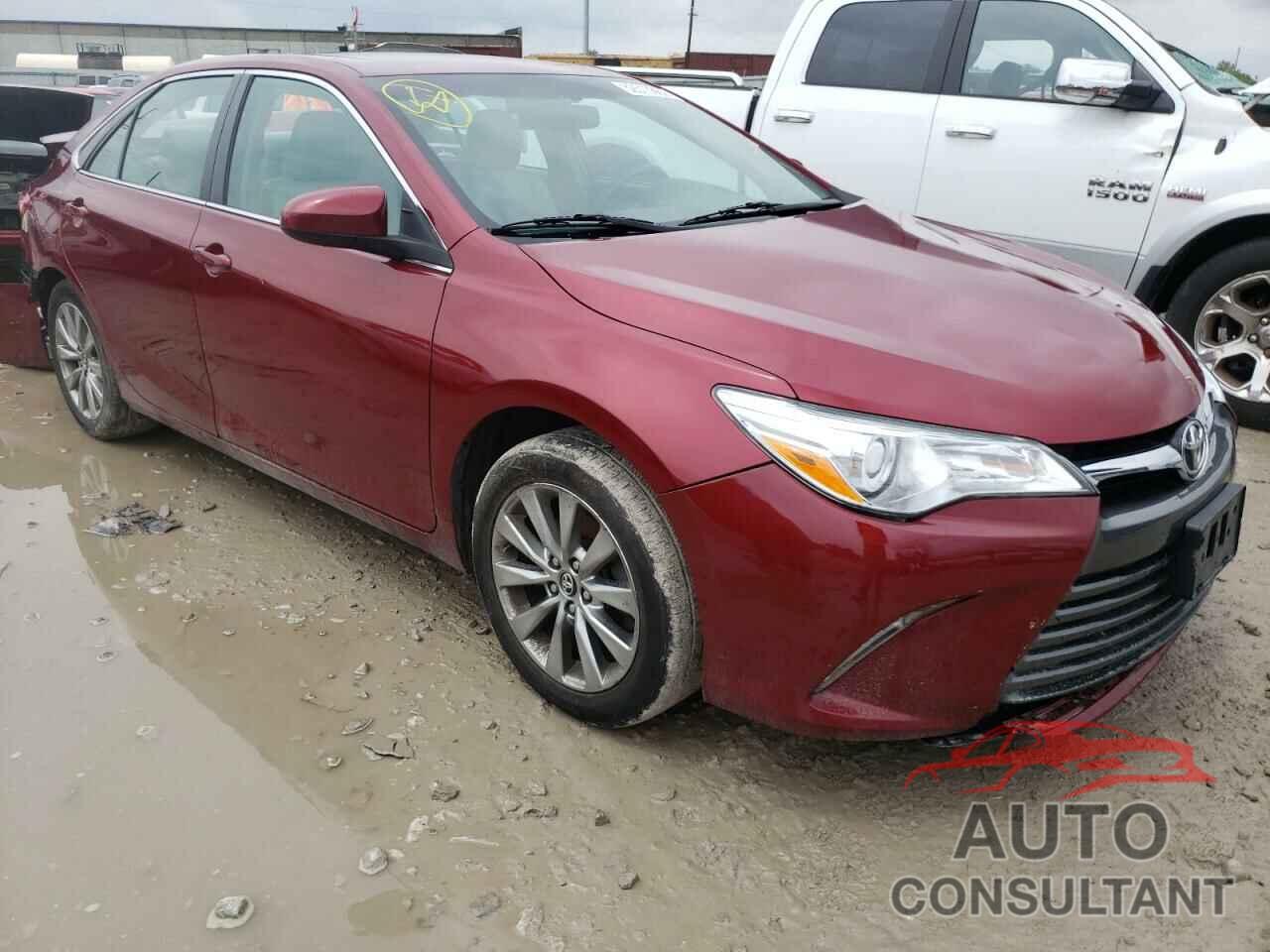TOYOTA CAMRY 2017 - 4T1BF1FKXHU624300