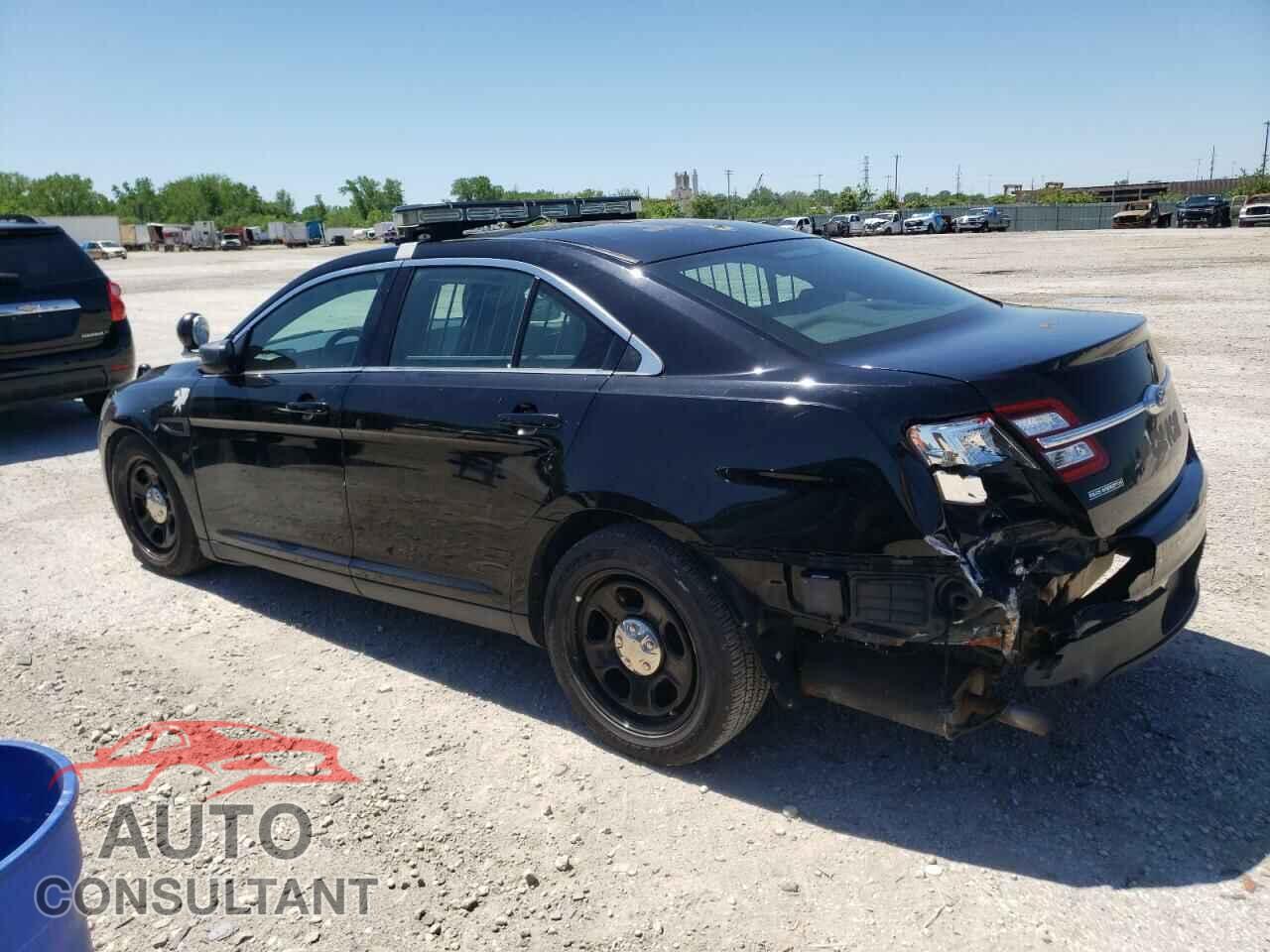 FORD TAURUS 2017 - 1FAHP2MK3HG119109