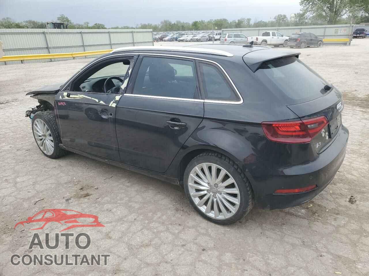 AUDI A3 2016 - WAUSPBFF6GA128255