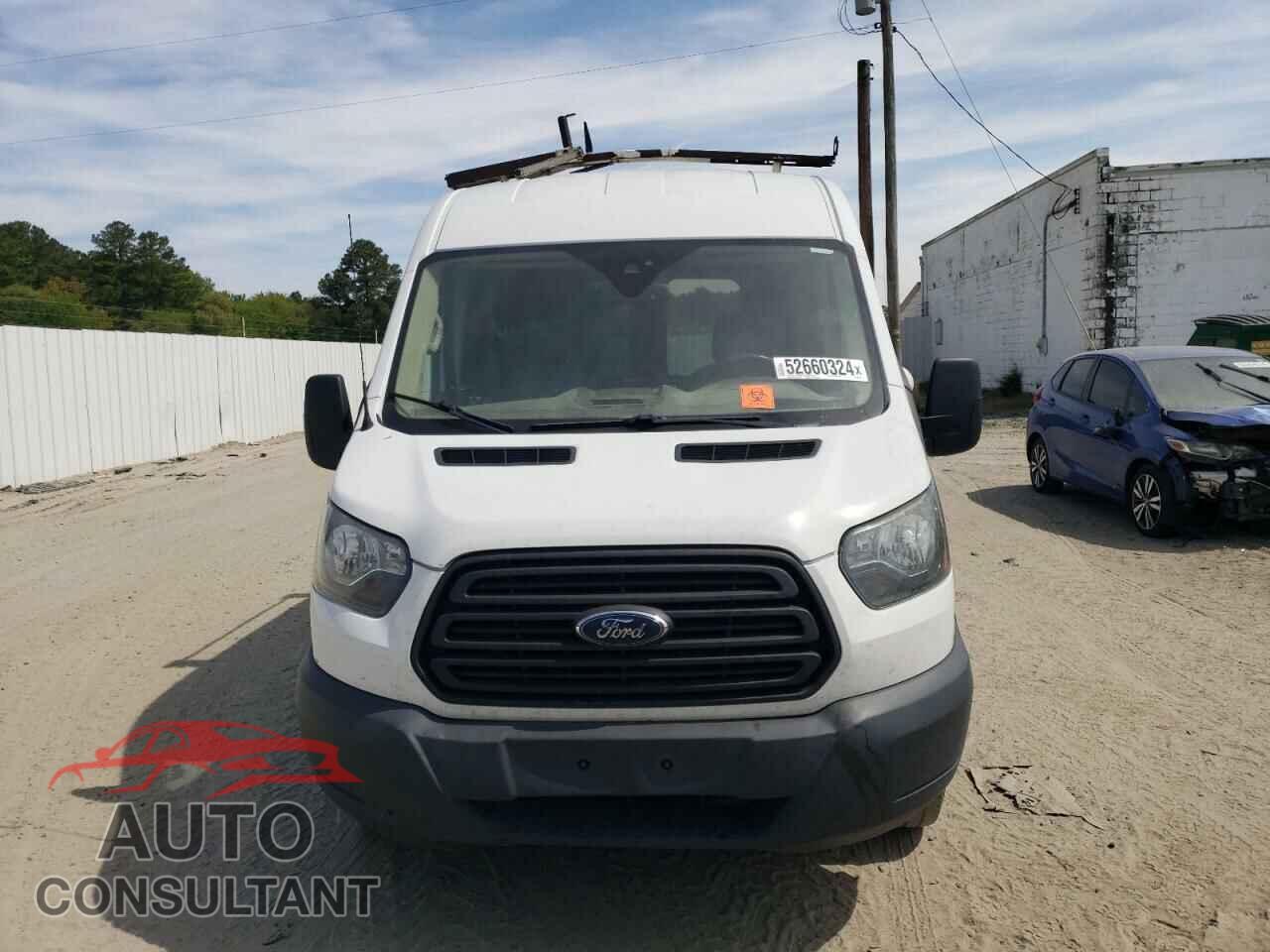 FORD TRANSIT 2016 - 1FTYR1CM5GKB44476