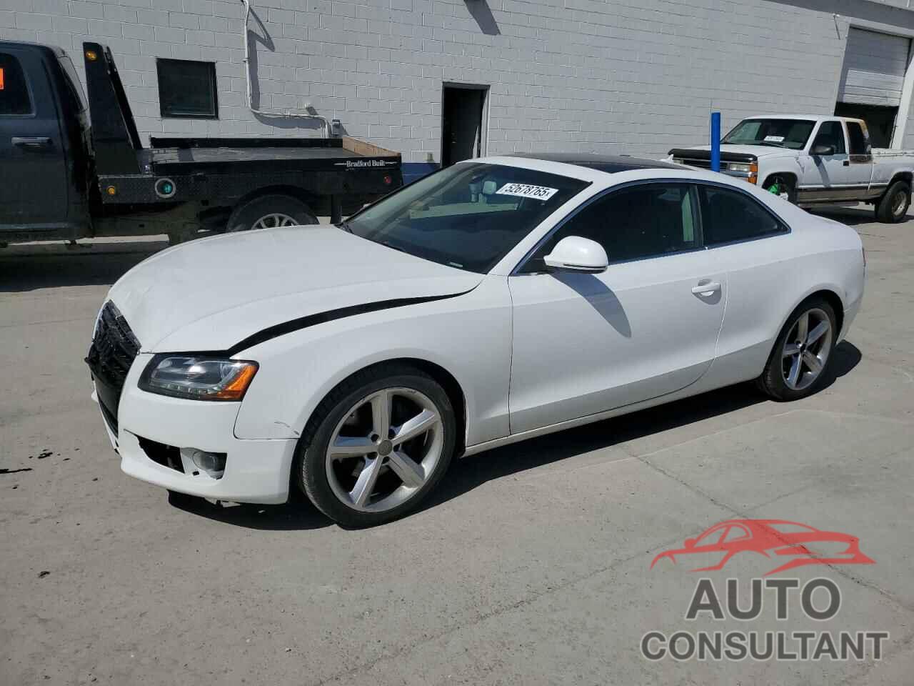 AUDI A5 2009 - WAUDK78T59A027251