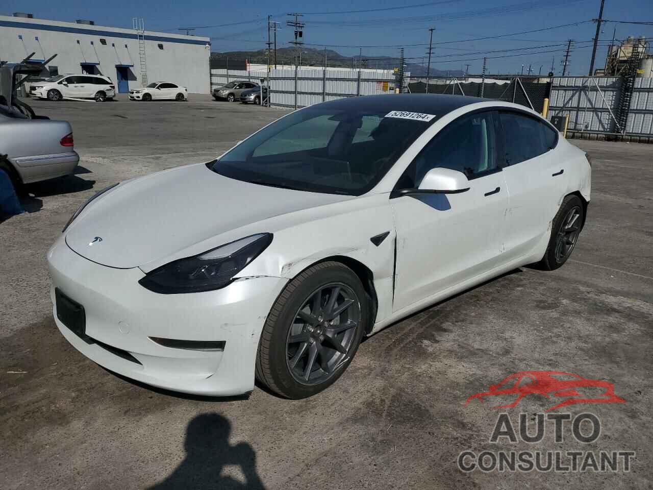 TESLA MODEL 3 2023 - 5YJ3E1EA5PF436523