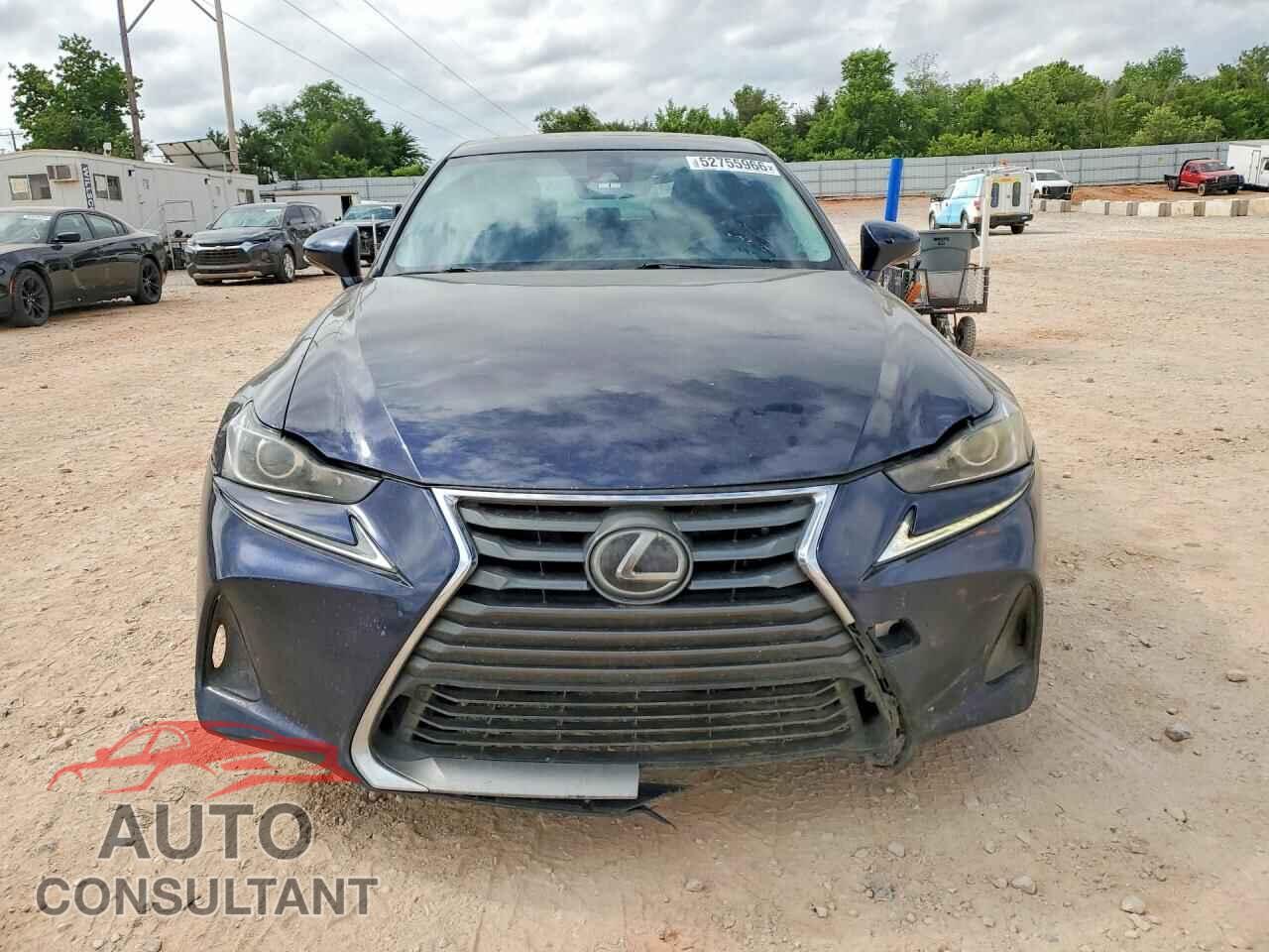 LEXUS IS 2019 - JTHBA1D25K5093643