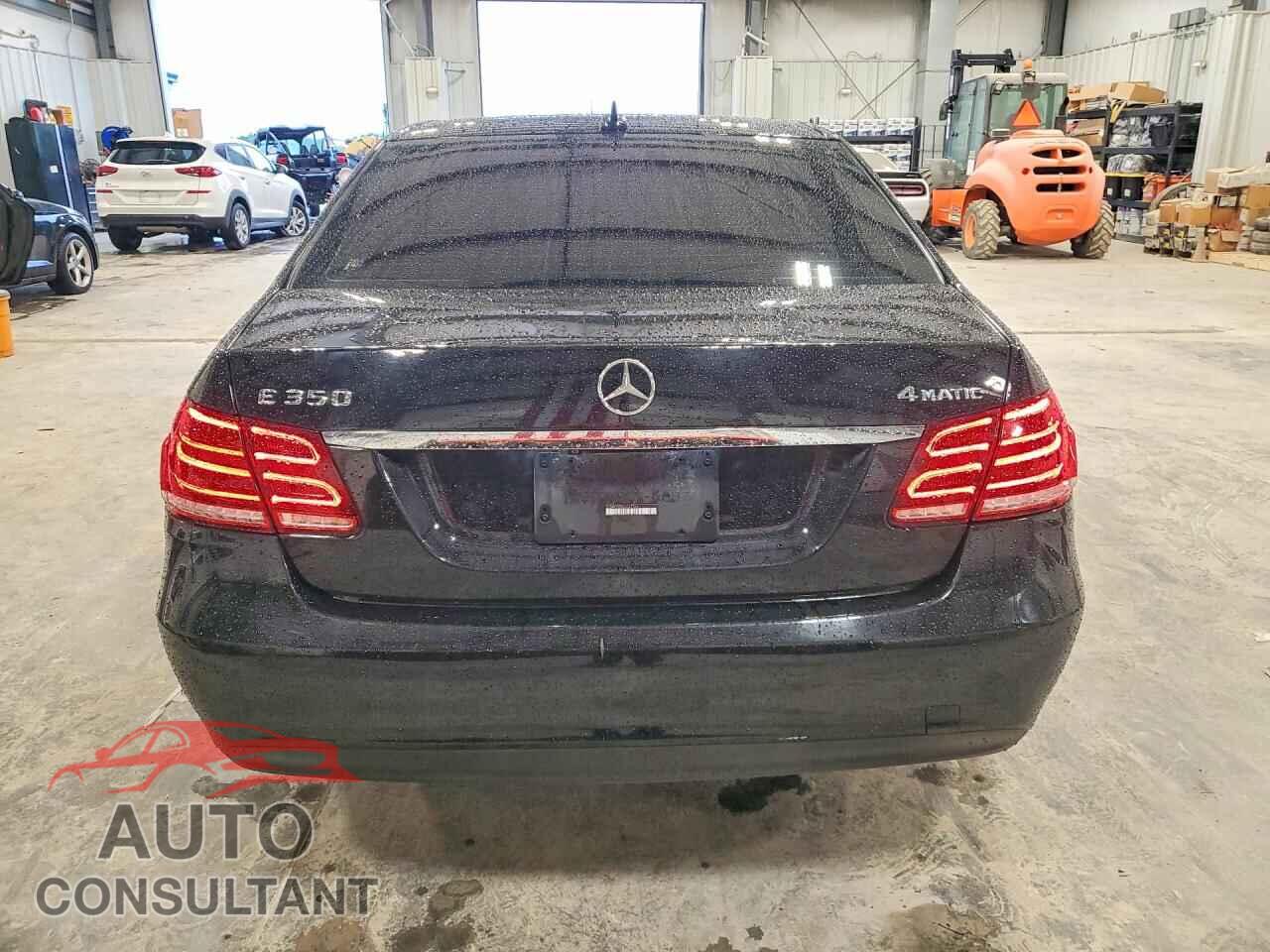 MERCEDES-BENZ E-CLASS 2014 - WDDHF8JB2EA895692